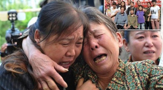 صينية تعثر على عائلتها بعد 37 عاماً من البحث