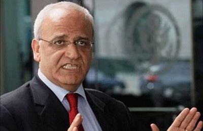 عريقات: تصريحات نتنياهو الاخيرة تعبر عن موقف الحكومة الإسرائيلية المقبلة الحقيقي عريقات: تصريحات نتنياهو الاخيرة تعبر عن موقف الحكومة الإسرائيلية المقبلة الحقيقي