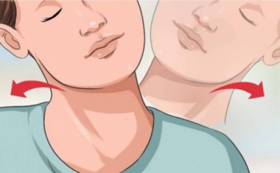 هذا ما يحدث عند طقطقة الرقبة! هذا ما يحدث عند طقطقة الرقبة!