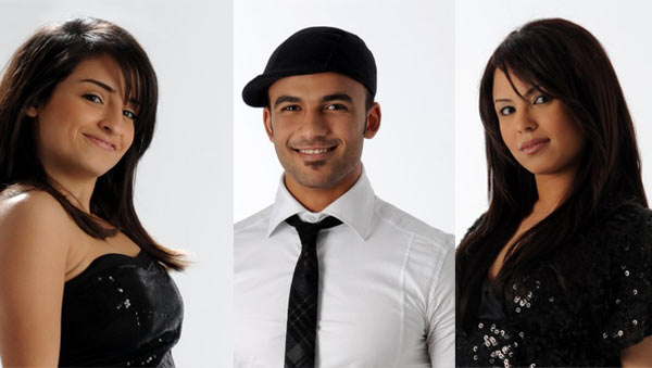 المرشحين للنهائيات نومينه هذا الأسبوع 