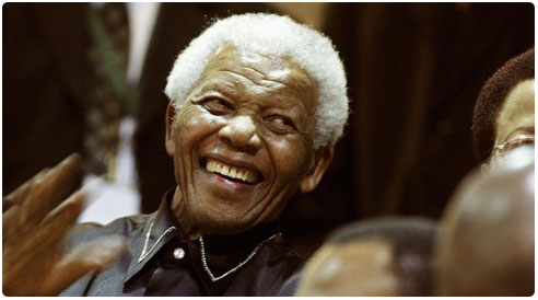 مانديلا لن يحضر مباراة افتتاح المونديال
