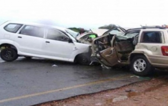 عمان : 9 إصابات إثر حادث تصادم في طبربور