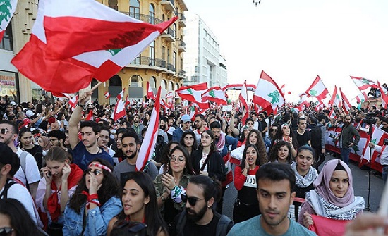 أحد التكليف في لبنان.. دعوات للتظاهر منعاً للمماطلة أحد التكليف في لبنان.. دعوات للتظاهر منعاً للمماطلة