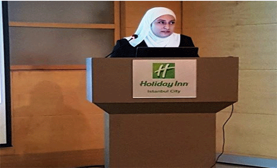 هندسة "الشرق الأوسط" تحصد  جائزة البحث العلمي الأفضل في تركيا