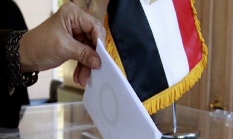 المصريون بالخارج يبدأون التصويت فى انتخابات الرئاسة