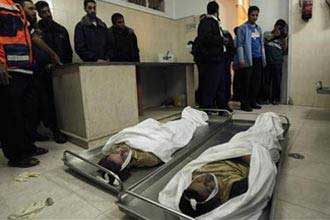 حماس تحمل الأمن المصري مسؤولية مقتل 4 فلسطينيين في نفق حدودي 