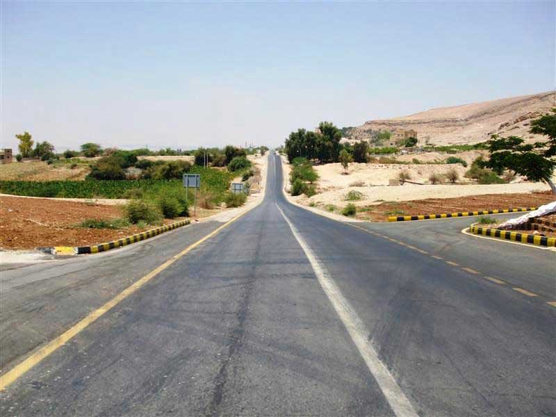 الشونة الشمالية هادئة تماما ومستشفى معاذ يعمل كالمعتاد  