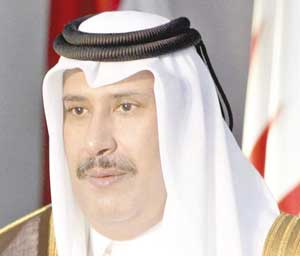 رئيس وزراء قطر : اللبنانيون يواجهون التهديدات الإسرائيلية بالوحدة الداخلية 