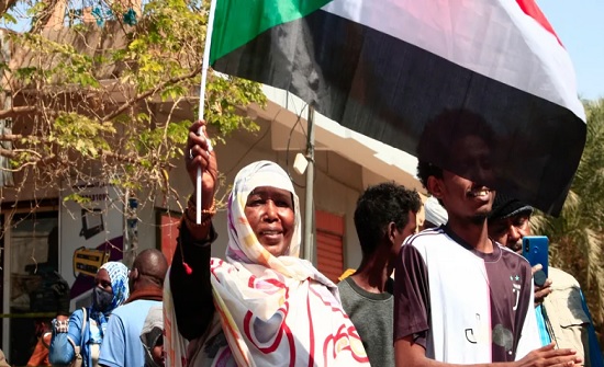 السودان.. "إيغاد" تؤكد السعي إلى "حل عاجل" للأزمة السياسية السودان.. "إيغاد" تؤكد السعي إلى "حل عاجل" للأزمة السياسية