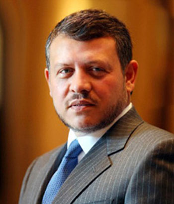 نشاطات شاملة لجلالة الملك