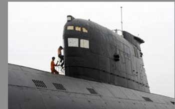 للمرة الأولى: المرأة على متن الغواصات الأمريكية