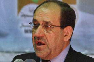 تحذير المالكي من مخطط دولي لتنفيذ انقلاب يزيد التوتر بالعراق 