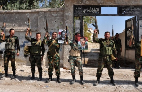 مقتل وإصابة 350 عنصرا من قوات الأسد وحلفائه بالقنيطرة