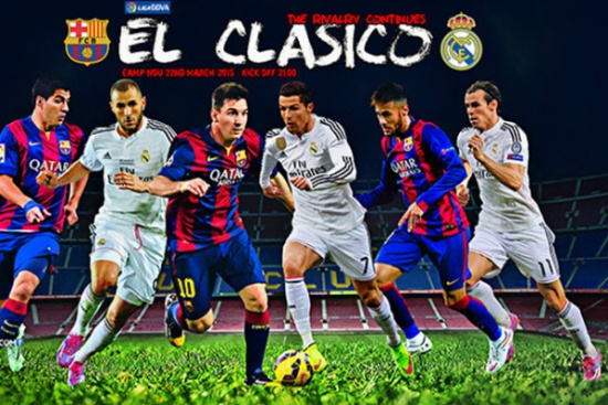 شاهد: أجمل 10 أهداف في الكلاسيكو بآخر خمسة سنوات