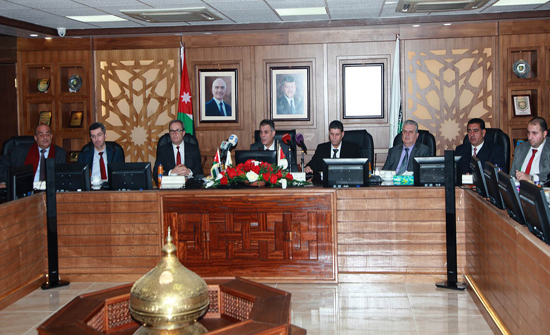 "البلقاء التطبيقية: ٦٢.٤٤بالمئة نسبة النجاح بالشامل