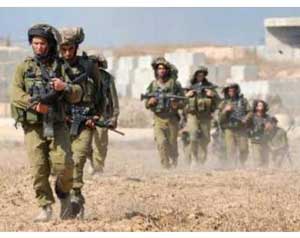  الاحتلال الاسرائيلي يداهم جنين 