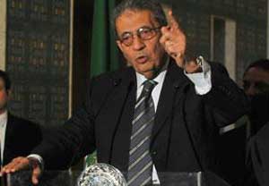 تأييد عربي للمفاوضات غير المباشرة وسوريا تتحفظ