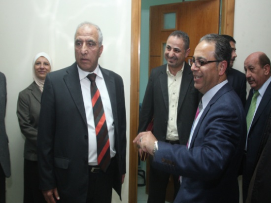 بالصور .. آخر أخبار الجامعة الأردنية