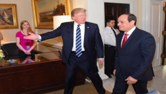 خيبة أمل مصرية من النتائج العكسية لزيارة السيسي لواشنطن خيبة أمل مصرية من النتائج العكسية لزيارة السيسي لواشنطن