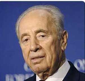 بيريز يرحب بالقرار المتعلق بالشروع في محادثات التقارب بين اسرائيل والفلسطنيين    