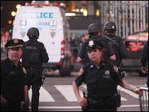 طالبان باكستان تتبنى مسؤولية محاولة تفجير سيارة مفخخة في نيويورك