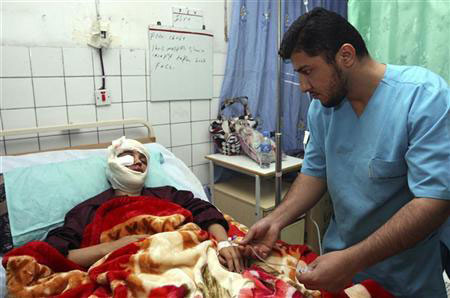 سقوط قتيل واصابة مئة في انفجارين بشمال العراق