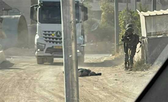ادانة فلسطينية .. قتل الشهيدة "وراسنة" جريمة حرب ستزيد التمسك بالمقاومة ادانة فلسطينية .. قتل الشهيدة "وراسنة" جريمة حرب ستزيد التمسك بالمقاومة