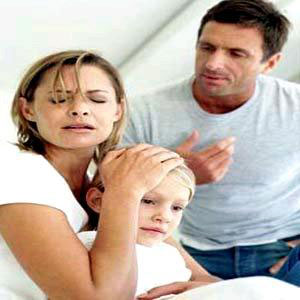 كيف تخبر الاطفال عن الانفصال؟