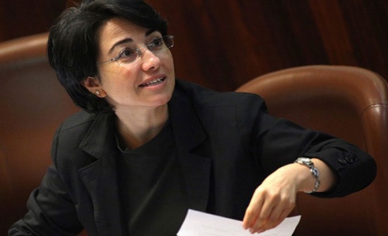 من قلب الكنيست.. زعبي تتهم إسرائيل بالإرهاب من قلب الكنيست.. زعبي تتهم إسرائيل بالإرهاب