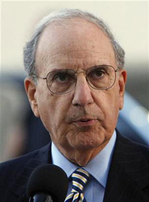 مبعوث الولايات المتحدة يصل للمنطقة لمحادثات اسرائيلية فلسطينية