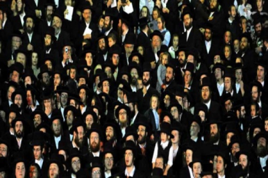 تعداد إسرائيل يتضاعف 10 مرات منذ 1948 تعداد إسرائيل يتضاعف 10 مرات منذ 1948