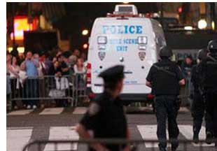 اميركي من اصل باكستاني  وراء مخطط التفجير في   "تايمز سكوير" 