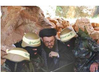 الحسيني: ولاية الفقيه مضللة وإيران استعمارية