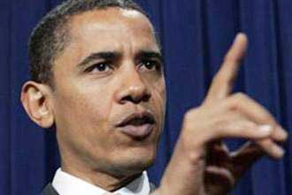 أوباما يمدد العقوبات المفروضة على سوريا عاما آخر 