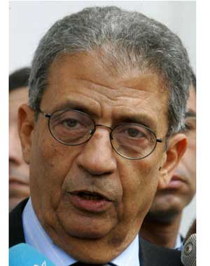 موسى في عمان  غدا للمشاركة في اجتماعات لجنة تنسيق العمل العربي   