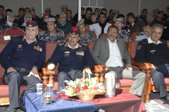 افتتاح محطة دفاع مدني الجمرك في محافظة العاصمة