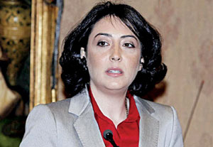 سمو الأميرة ريم علي تستقبل سفير الاتحاد الأوروبي 