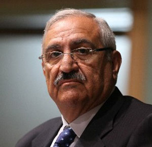 العين المجالي يلتقي الرئيس الايطالي 