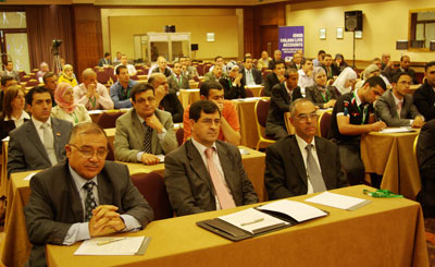 مؤتمر آفاق الأردن الاقتصادي الثاني يختتم اعماله مؤتمر آفاق الأردن الاقتصادي الثاني يختتم اعماله