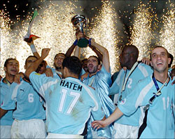 كأس الكؤوس تجمع الفيصلي مع بطل الكأس في 30/7 المقبل