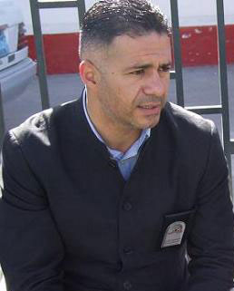 أسامة طلال مديرا اداريا للمنتخب الوطني خلفا للمحادين