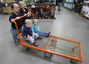 أقزام أمريكا يرون أن التلفزيون يساعد على تقبل المجتمع لهم