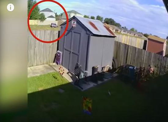 بالفيديو: لحظة إحراق مشتبه به لسيارة بعد قتل صاحبها