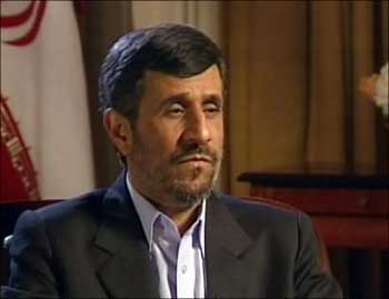 نجاد :  لا جهة تتجرأ على ضربنا ولا حساب لإسرائيل  