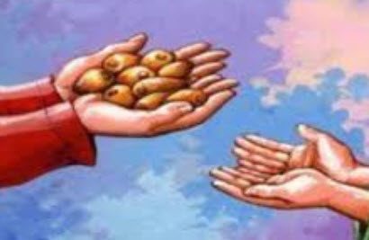 البر والاحسان تبدأ توزيع مساعداتها الرمضانية البر والاحسان تبدأ توزيع مساعداتها الرمضانية