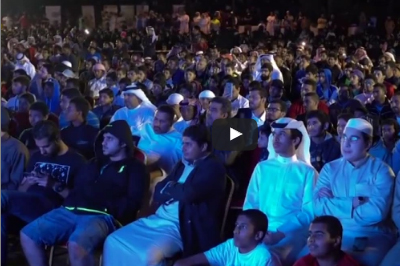 شاهد.. قصة هداية شاب ودمعة أمه !!