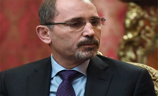 الصفدي :لا حل عسكري للأزمة السورية