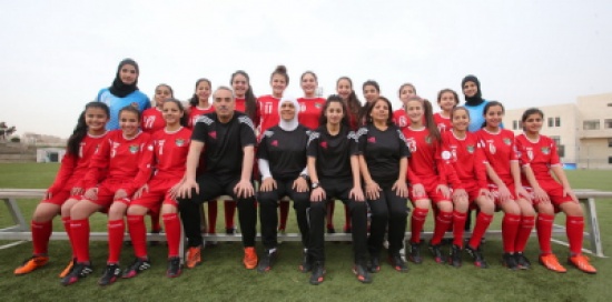 منتخب الواعدات جاهز للمحافظة على لقب البطولة الآسيوية