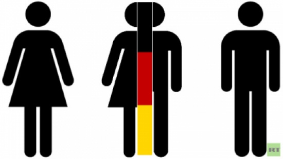 المانيا تقر بالجنس "الثالث" المانيا تقر بالجنس "الثالث"