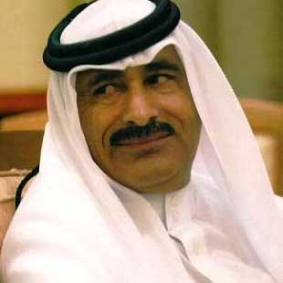امين عام الهيئة الهاشمية يلتقي رئيس الهلال الاحمر الكويتي